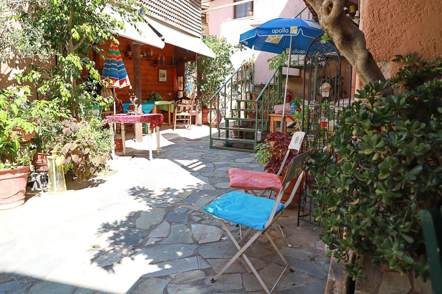 Pazinos Village Studios Exterior foto